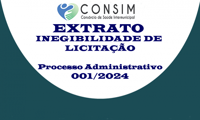 Processo Administrativo 001-2024