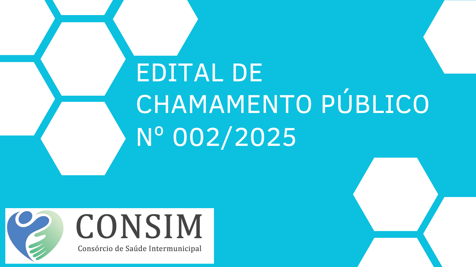 EDITAL DE CHAMAMENTO PUBLICO 0022025