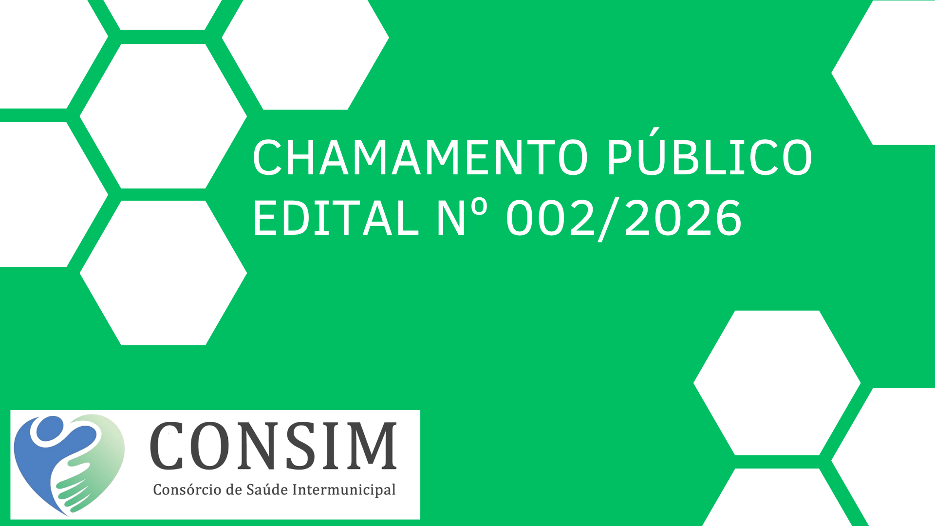 EDITAL DE CHAMAMENTO PÚBLICO N.º 02/2026