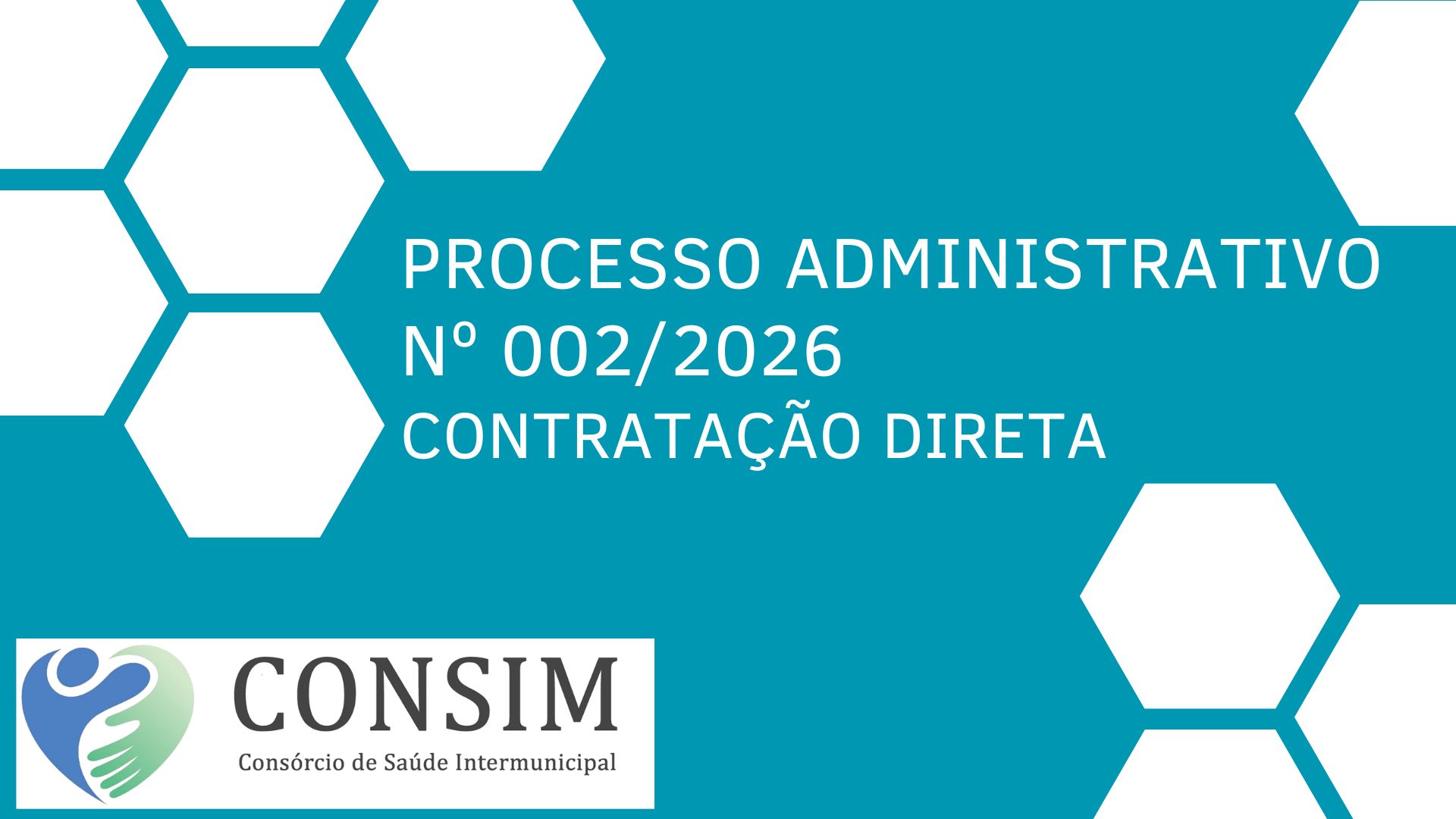 PROCESSO ADMINISTRATIVO N.º 2/2026